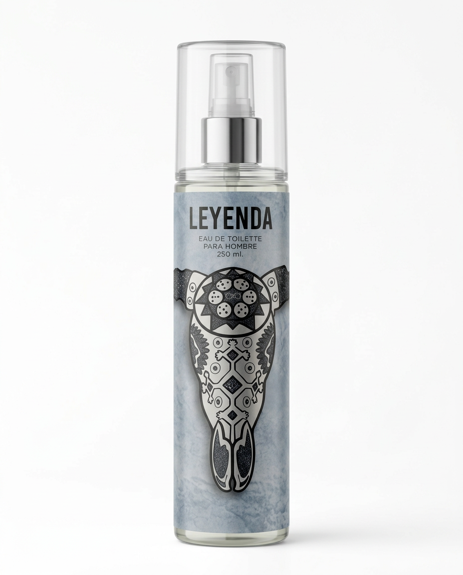 Body Mist Leyenda 250 ml - Pedacito de Cielo