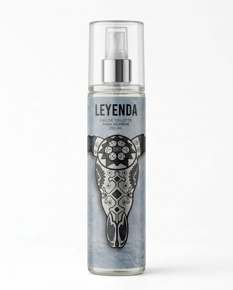 Body Mist Leyenda 250 ml - Pedacito de Cielo