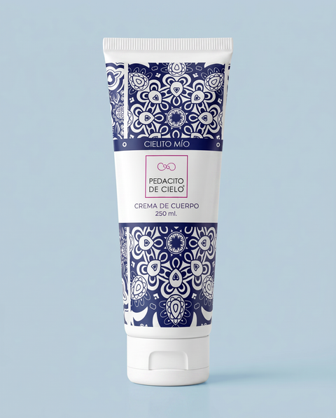 Crema Corporal Cielito Mío 250 ml — Pedacito de Cielo