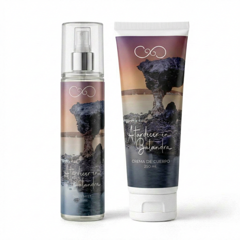 Kit Completo Atardecer Boreal