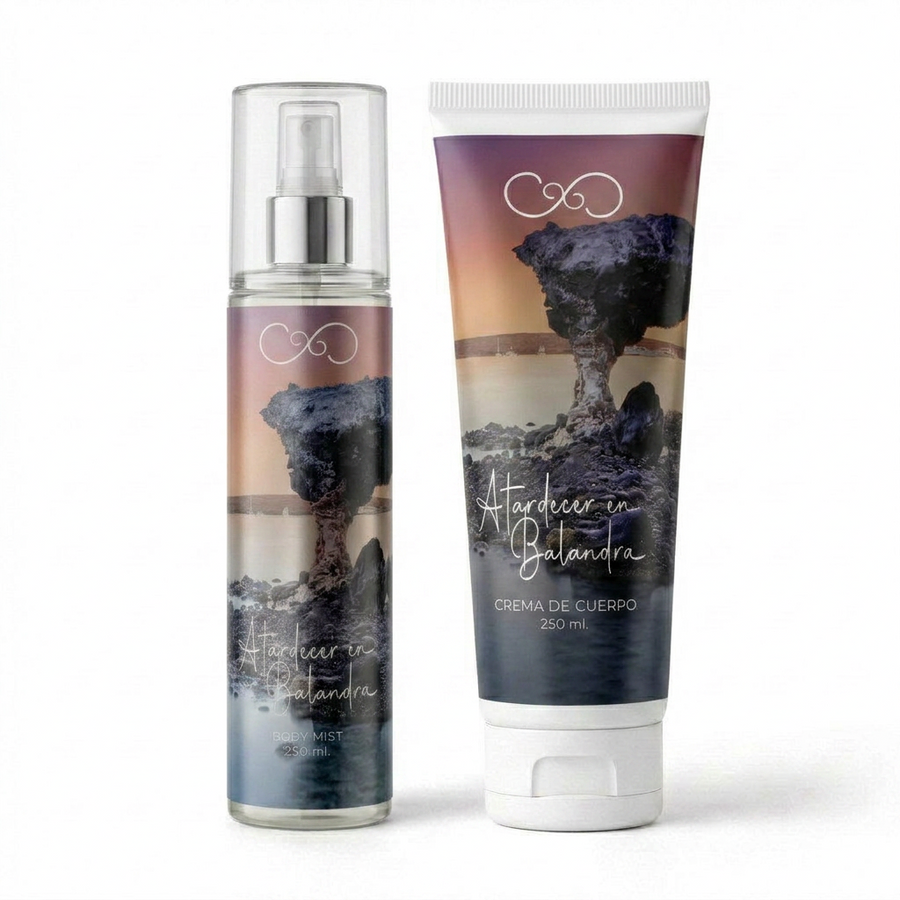 Kit Completo Atardecer Boreal