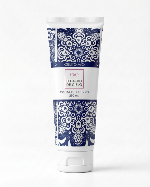 Crema Corporal Cielito Mío 250 ml - Pedacito de Cielo