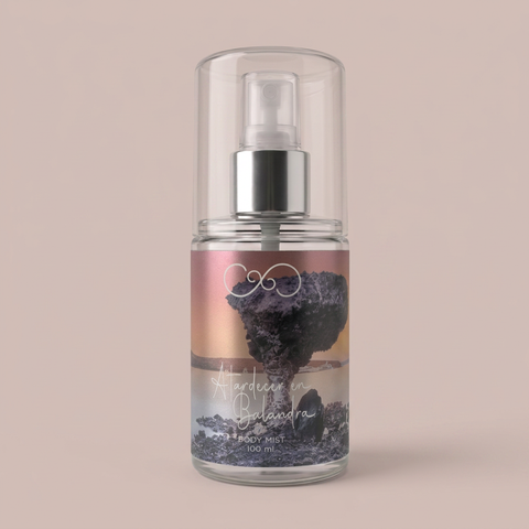 Body Mist Atardecer en Balandra 100 ml — Pedacito de Cielo