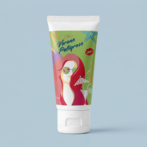 Crema de manos Verano Peligroso — Pedacito de Cielo