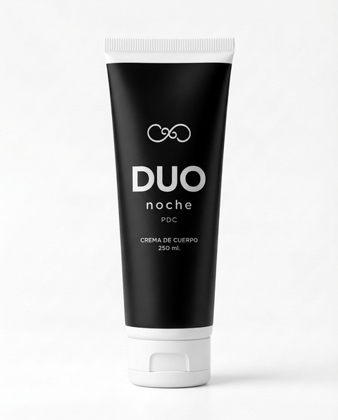 Crema Corporal Dúo Noche 250 ml - Pedacito de Cielo