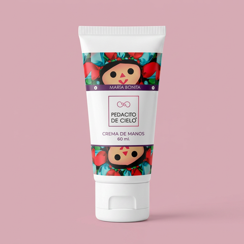 Crema de manos María Bonita — Pedacito de Cielo