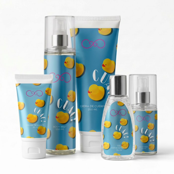 Kit Completo · Cuac