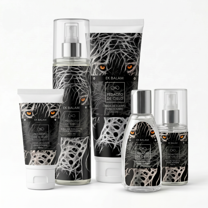 Kit Completo · Ek Balam
