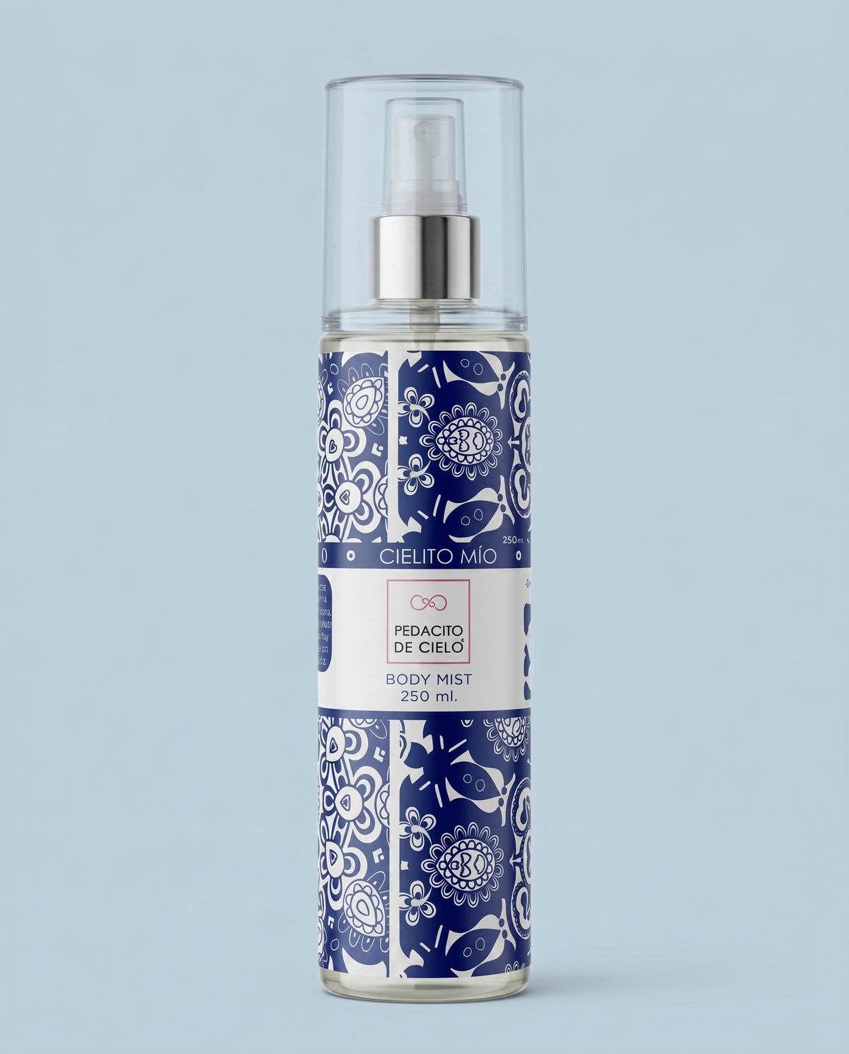 Body Mist Cielito Mío 250 ml — Pedacito de Cielo