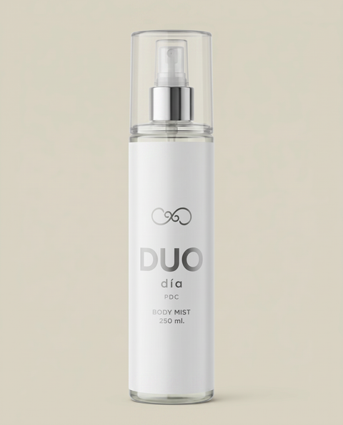 Body Mist Dúo Día 250 ml — Pedacito de Cielo