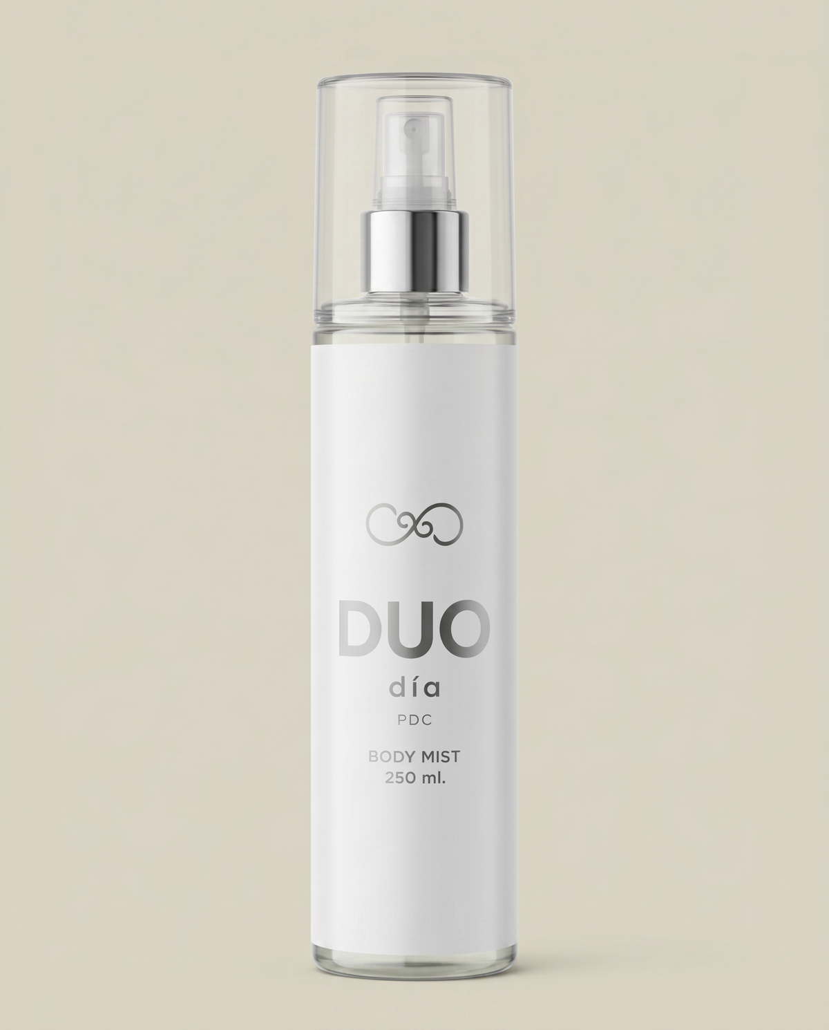 Body Mist Dúo Día 250 ml — Pedacito de Cielo