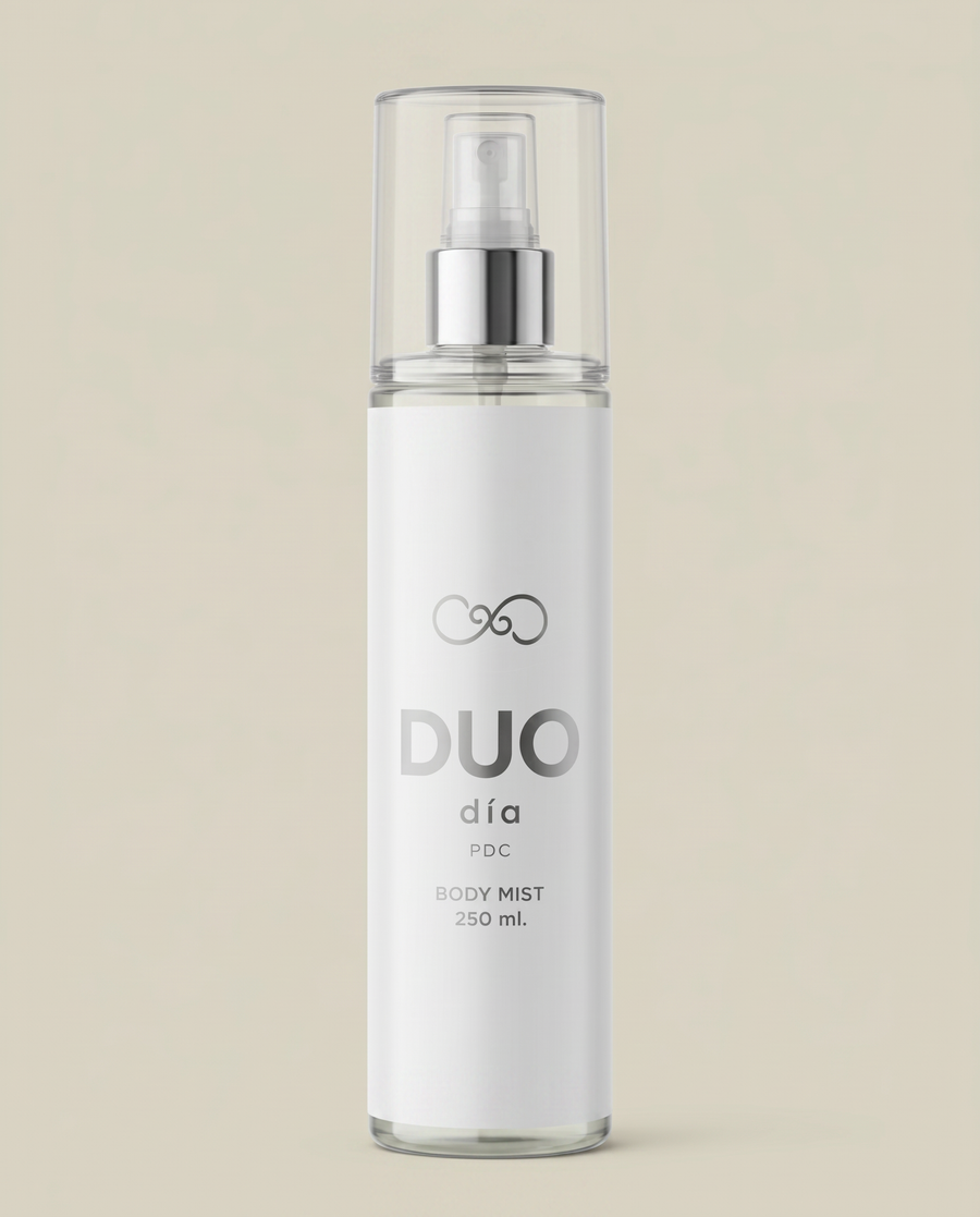Body Mist Dúo Día 250 ml — Pedacito de Cielo