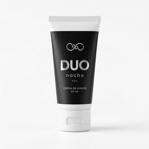 Crema de Manos Dúo Noche 250 ml - Pedacito de Cielo
