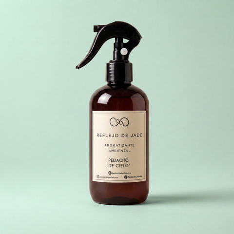Reflejo de Jade · Aromatizante Ambiental