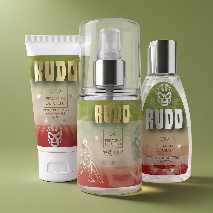 Kit Mini Rudo - Pedacito de Cielo