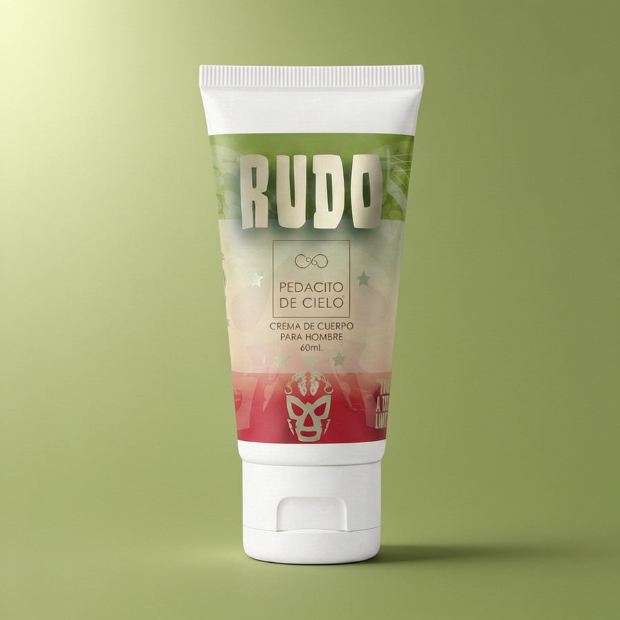 Crema de Manos Rudo 60 ml - Pedacito de Cielo